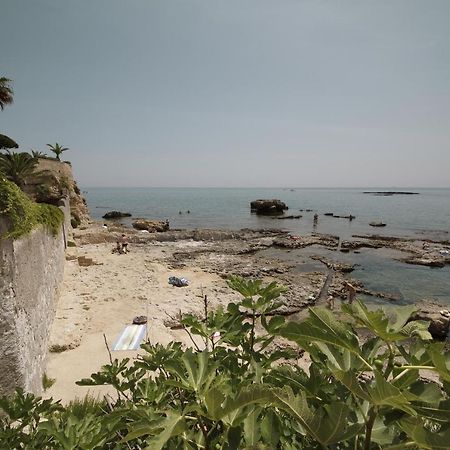 Le Bain Suite - Accanto Al Mare Vicinissima A Ortigia E Al Teatro Siraküza Dış mekan fotoğraf