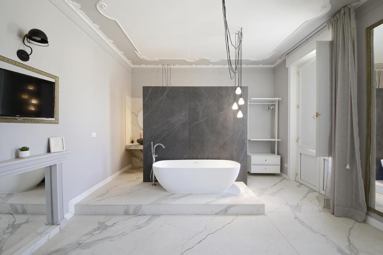 Le Bain Suite - Accanto Al Mare Vicinissima A Ortigia E Al Teatro Siraküza Dış mekan fotoğraf