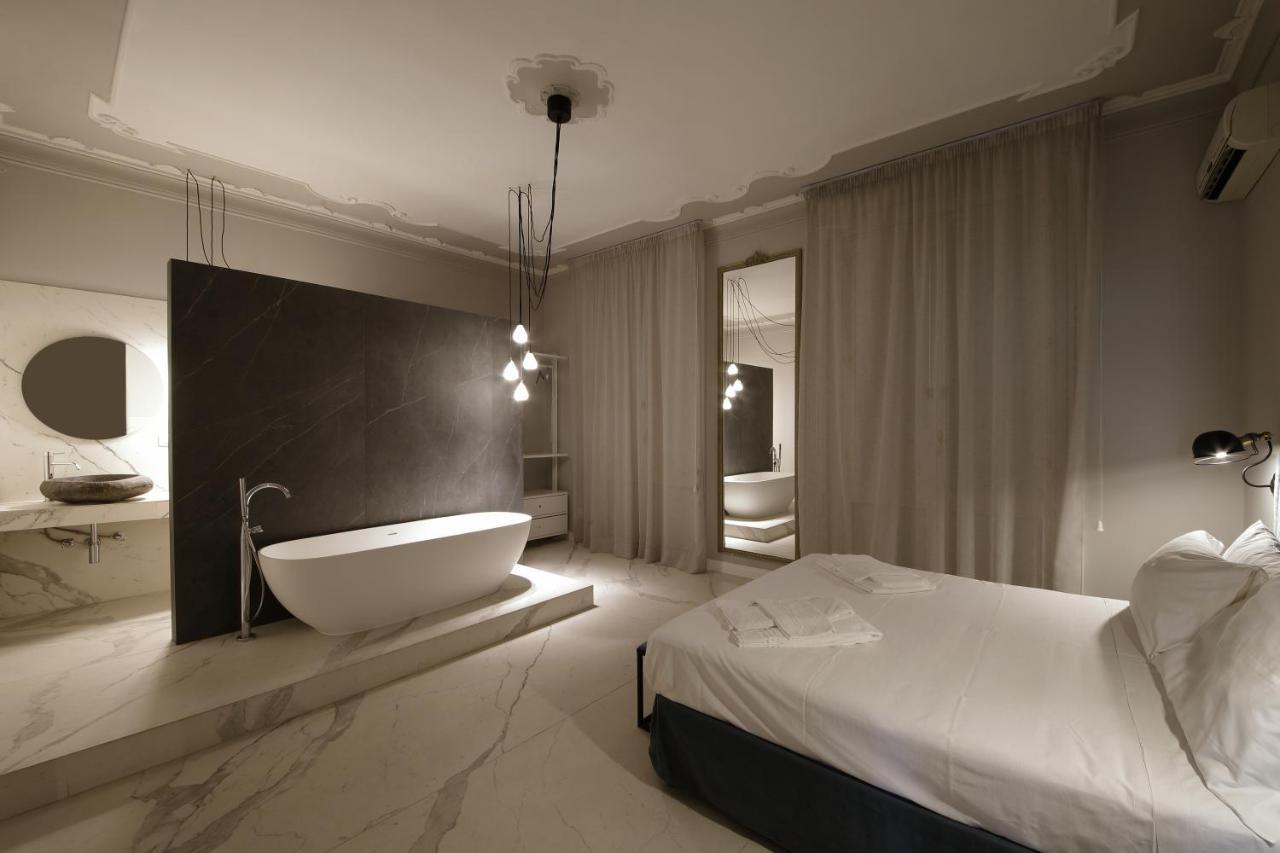 Le Bain Suite - Accanto Al Mare Vicinissima A Ortigia E Al Teatro Siraküza Dış mekan fotoğraf