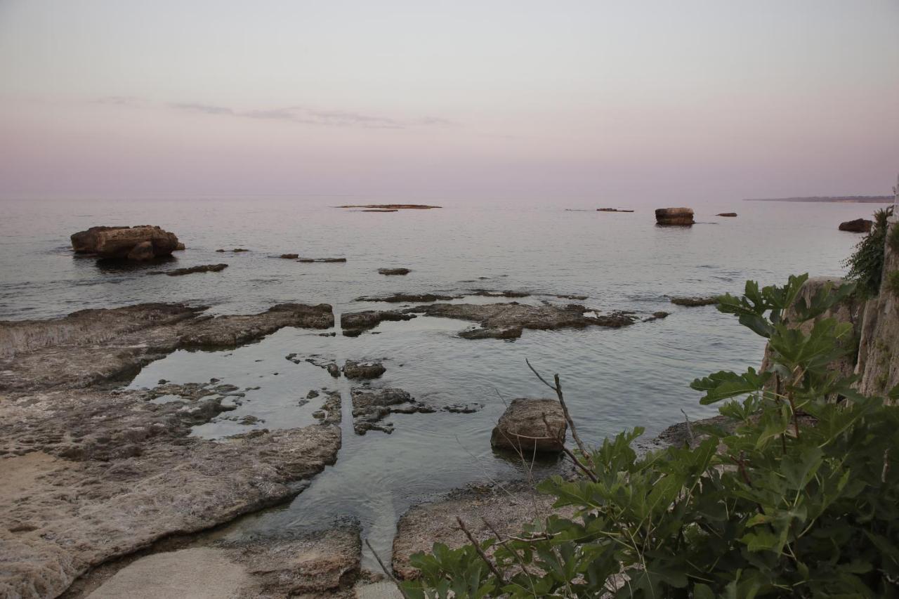 Le Bain Suite - Accanto Al Mare Vicinissima A Ortigia E Al Teatro Siraküza Dış mekan fotoğraf