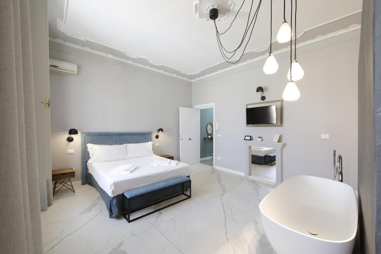 Le Bain Suite - Accanto Al Mare Vicinissima A Ortigia E Al Teatro Siraküza Dış mekan fotoğraf