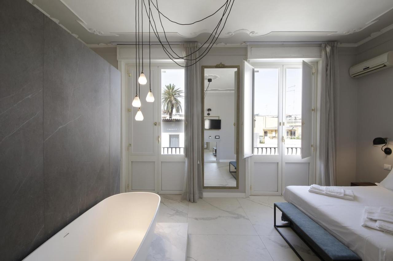 Le Bain Suite - Accanto Al Mare Vicinissima A Ortigia E Al Teatro Siraküza Dış mekan fotoğraf