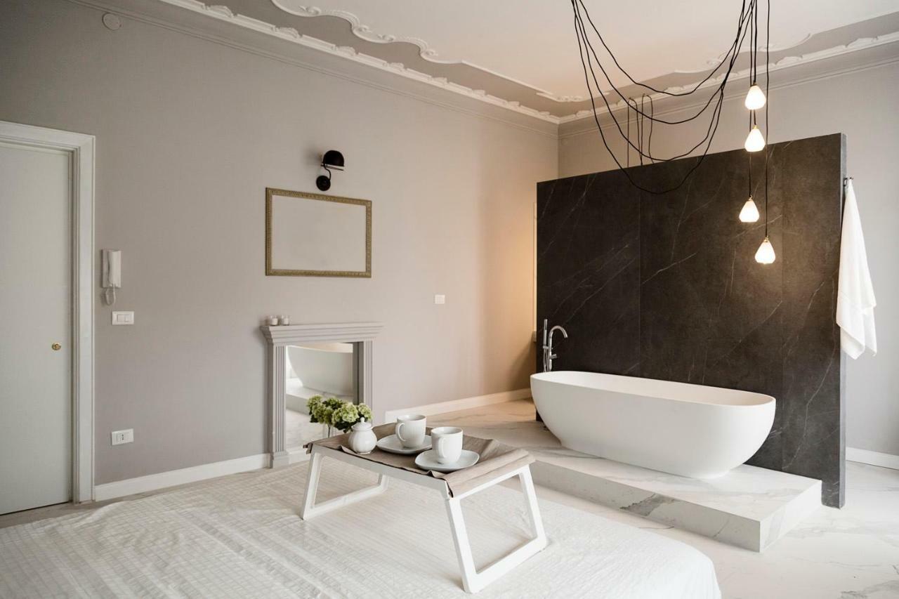 Le Bain Suite - Accanto Al Mare Vicinissima A Ortigia E Al Teatro Siraküza Dış mekan fotoğraf