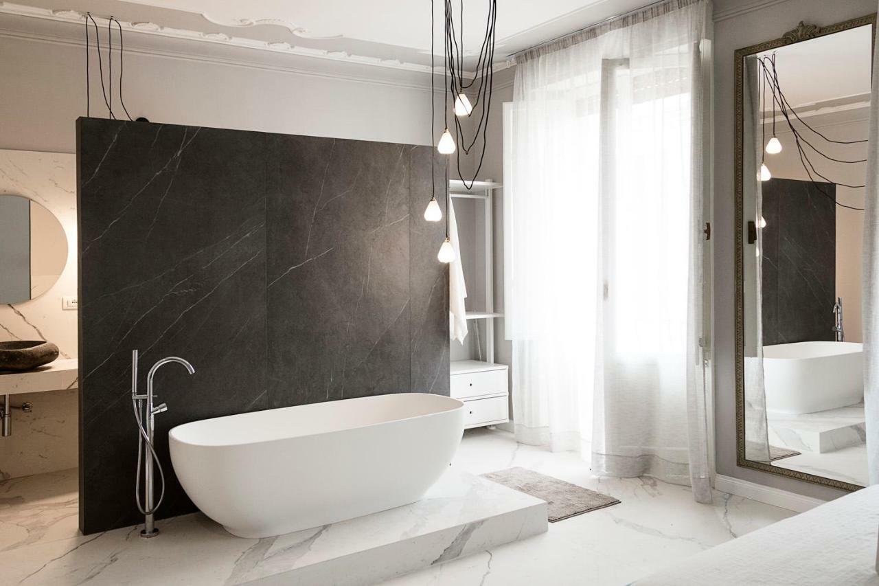 Le Bain Suite - Accanto Al Mare Vicinissima A Ortigia E Al Teatro Siraküza Dış mekan fotoğraf