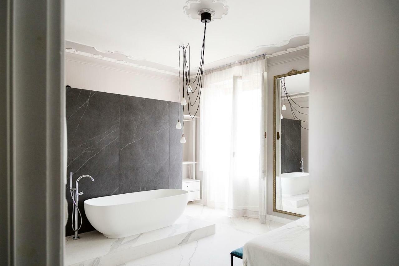 Le Bain Suite - Accanto Al Mare Vicinissima A Ortigia E Al Teatro Siraküza Dış mekan fotoğraf